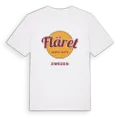 Fläret cirkel t-shirt