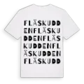 Fläskudden ordlek t-shirt