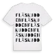 Fläskudden ordlek t-shirt