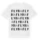 Flyna ordlek t-shirt