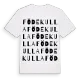 Födekulla ordlek t-shirt
