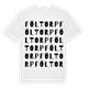 Föltorp ordlek t-shirt