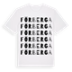Förberga ordlek t-shirt