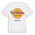 Forshem cirkel t-shirt