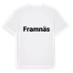 Framnäs fetstil t-shirt
