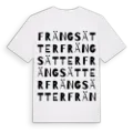Frängsätter ordlek t-shirt