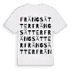 Frängsätter ordlek t-shirt