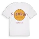 Fränkan cirkel t-shirt