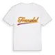 Fransdal baseball t-shirt