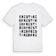 Frestaren ordlek t-shirt