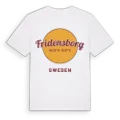 Fridensborg cirkel t-shirt