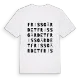 Frissgärdet ordlek t-shirt