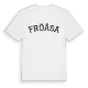 Fröåsa böjd t-shirt