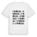 Frössla ordlek t-shirt