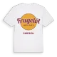 Frugelöt cirkel t-shirt