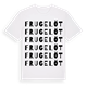 Frugelöt ordlek t-shirt