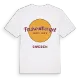 Frukostberget cirkel t-shirt
