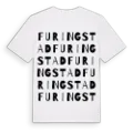 Furingstad ordlek t-shirt