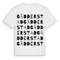 Gädderstad ordlek t-shirt