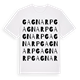 Gagnarp ordlek t-shirt