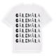 Gålemåla ordlek t-shirt
