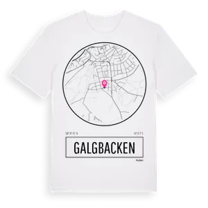 Galgbacken t-shirt – ekologisk bomull t-shirt från Pinshirt