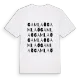 Gamla Ö ordlek t-shirt