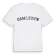 Gamlebyn böjd t-shirt