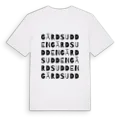 Gärdsudden ordlek t-shirt