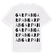 Garpan ordlek t-shirt