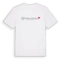 Garpmossen hjärta t-shirt