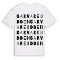 Garvareudden ordlek t-shirt