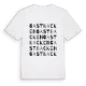 Gastbacken ordlek t-shirt
