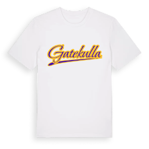 Gatekulla baseball t-shirt – ekologisk bomull t-shirt från Pinshirt
