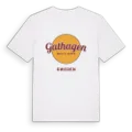 Gathagen cirkel t-shirt