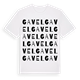 Gavel ordlek t-shirt