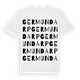 Germundarp ordlek t-shirt