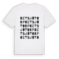 Getsjötorp ordlek t-shirt