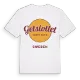 Getslottet cirkel t-shirt