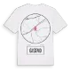 Gistad t-shirt
