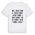 Glansås ordlek t-shirt