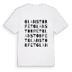 Glanstorpet ordlek t-shirt