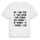 Glasgård ordlek t-shirt