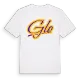 Glo baseball t-shirt