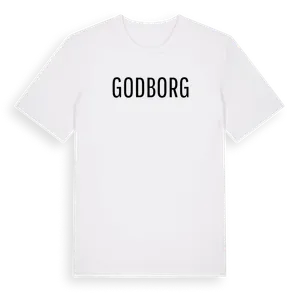 Godborg i Sverige t-shirt – ekologisk bomull t-shirt från Pinshirt