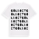 Gökboet ordlek t-shirt