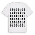 Göl ordlek t-shirt