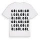 Göl ordlek t-shirt