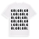 Göl ordlek t-shirt