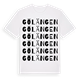 Gölängen ordlek t-shirt